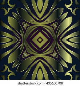 Vector version. Swirl elements and monograms for design and decorate.