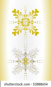 Vector version. Swirl elements and monograms for design and decorate.