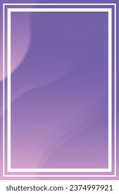 Vector vertical gradient template soft color editable background image 