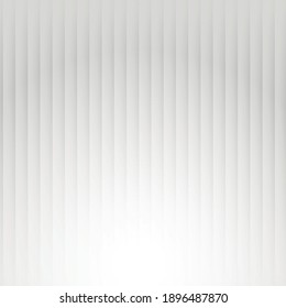 vector vertical gray stripes on a light background