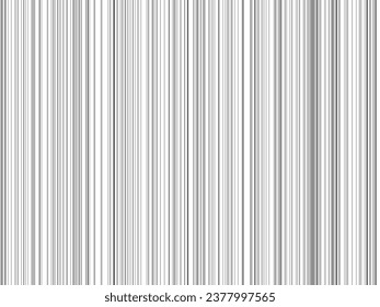 Vector Vertical Lines Background with a Sense of Speed