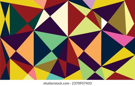 Fondo abstracto del vector vibrante. Colores y texturas de estilo superior. Resumen de fondo de lujo con formas. Ilustración vectorial.