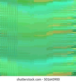 vector vibrant green color modern abstract digital glitch graphic design damaged data file background
