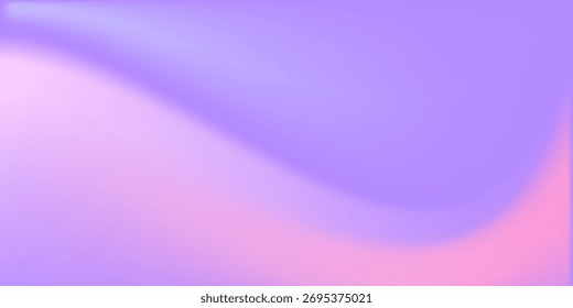 Vetor Fundo de gradiente ondulado multicolorido vibrante, efeito de textura