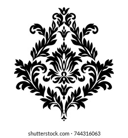 Vector . Victorian style. Ornate element for design and place for text. Ornamental patterns for wedding invitations, birthday and greeting cards.