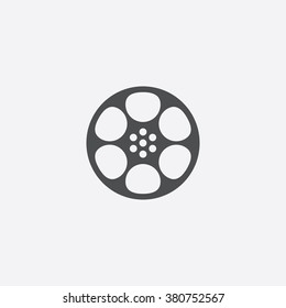 Vector video film Icon