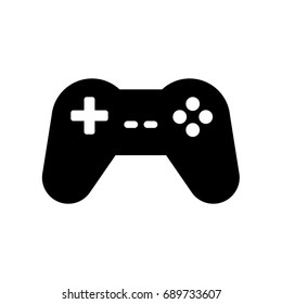 Vector video game controller icon