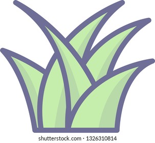 A vector video tutorial icon design element