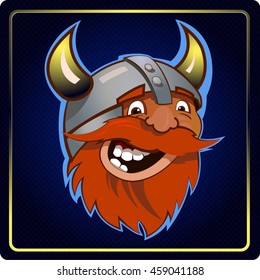 Vector Viking App Icon Stock Vector (Royalty Free) 459041188 | Shutterstock