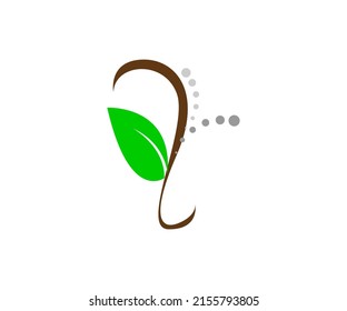 viñas vectoriales con tallos, hojas y flores que parecen muy naturales