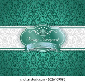 Vector Vintage Background