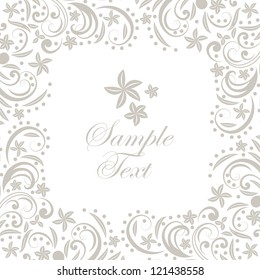 vector vintage background