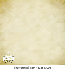 Vector vintage background