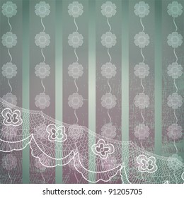 vector vintage background