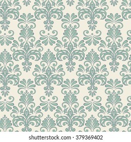 Vector vintage background for textile design