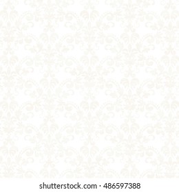 Vector vintage background for wedding invitation
