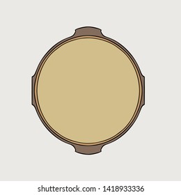 Vector of Vintage Badges Design