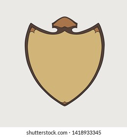 Vector of Vintage Badges Design