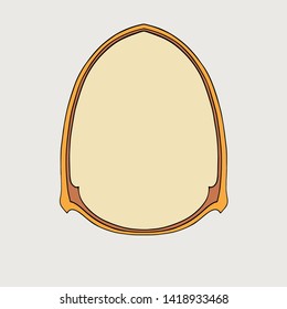 Vector of Vintage Badges Design