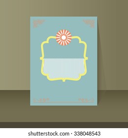 vector vintage badges and label 