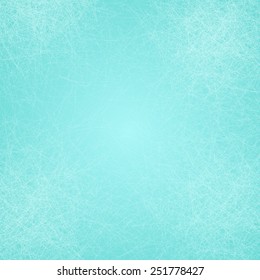 Vector Vintage blue grunge texture paper  background