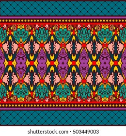 vector vintage border frame engraving with retro ornament pattern in antique baroque style decorative design