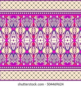 vector vintage border frame engraving with retro ornament pattern in antique baroque style decorative design