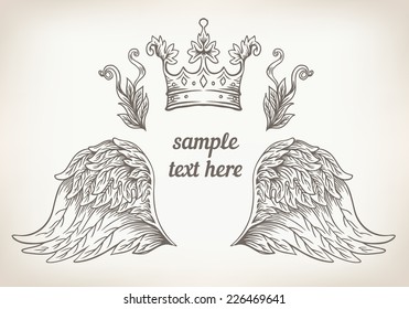 vector vintage border frame filigree engraving with retro ornament pattern in antique baroque style ornate decorative antique calligraphy design 