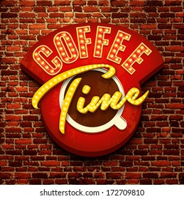 Cafe Sign Vintage Style Cafe Sign Shop Sign Orange Juice Sign Fresh Fruit Sign