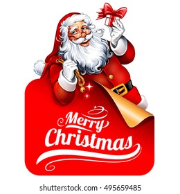 Disegni Di Natale Vintage.Illustrazioni Immagini E Grafica Vettoriale Stock A Tema Babbo Natale Vintage Shutterstock