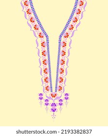 vector vintage collar Beautiful figure tribal geometric ethnic collar lace oriental pattern traditional on black background.Aztec style embroidery abstract vector illustration.design for texture,fabri