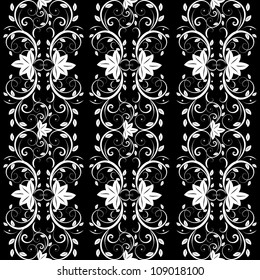 vector vintage decor