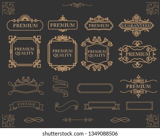 diseño vectorial vintage