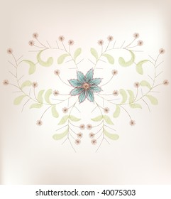 vector vintage design