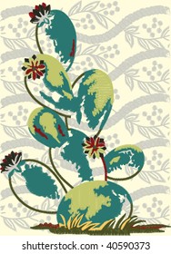 vector vintage design