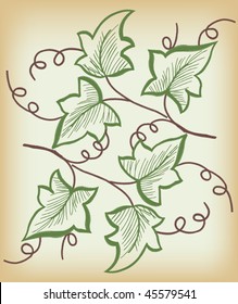 vector vintage design