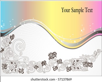 vector vintage design