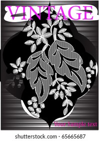 Vector Vintage Design