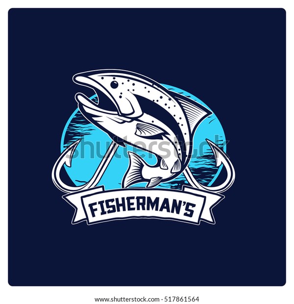 automatic fisherman logo