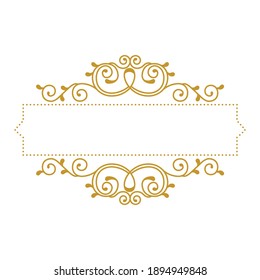 Vector vintage floral background with decorative flowers for design.
