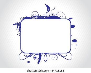 marco vintage vectorial