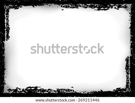 Download Vector Vintage Grunge Brush Stroke Dirty Stock Vector ...