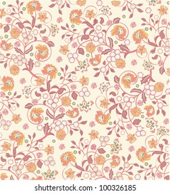 vector vintage illustration