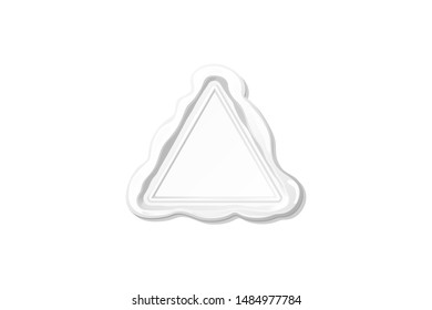 vector vintage isolated wax seal stamps set