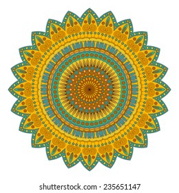 vector vintage ornament 