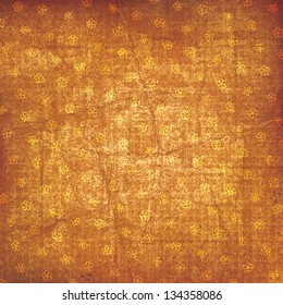 Vector / Vintage paper / Background for any design