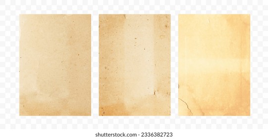 Vector vintage paper background texture. in A4 size for design work cover book presentation. brochure layout and  flyers poster template.