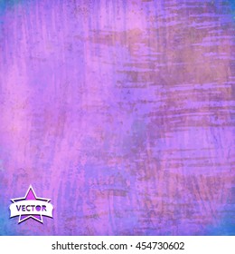 Vector vintage paper with space for text or image