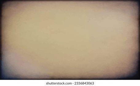 Texturas de papel vectorial vintage - fondo de superficie de papel antiguo maltratado
