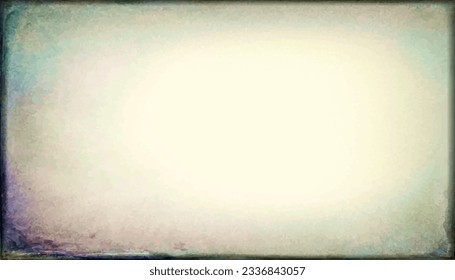 Vector vintage paper textures - grunge old paper surface background
